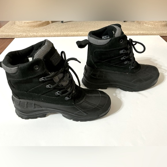 Kamik Wausau Men’s Waterproof Thinsulated Winter Boots Size 11 - Picture 6 of 11